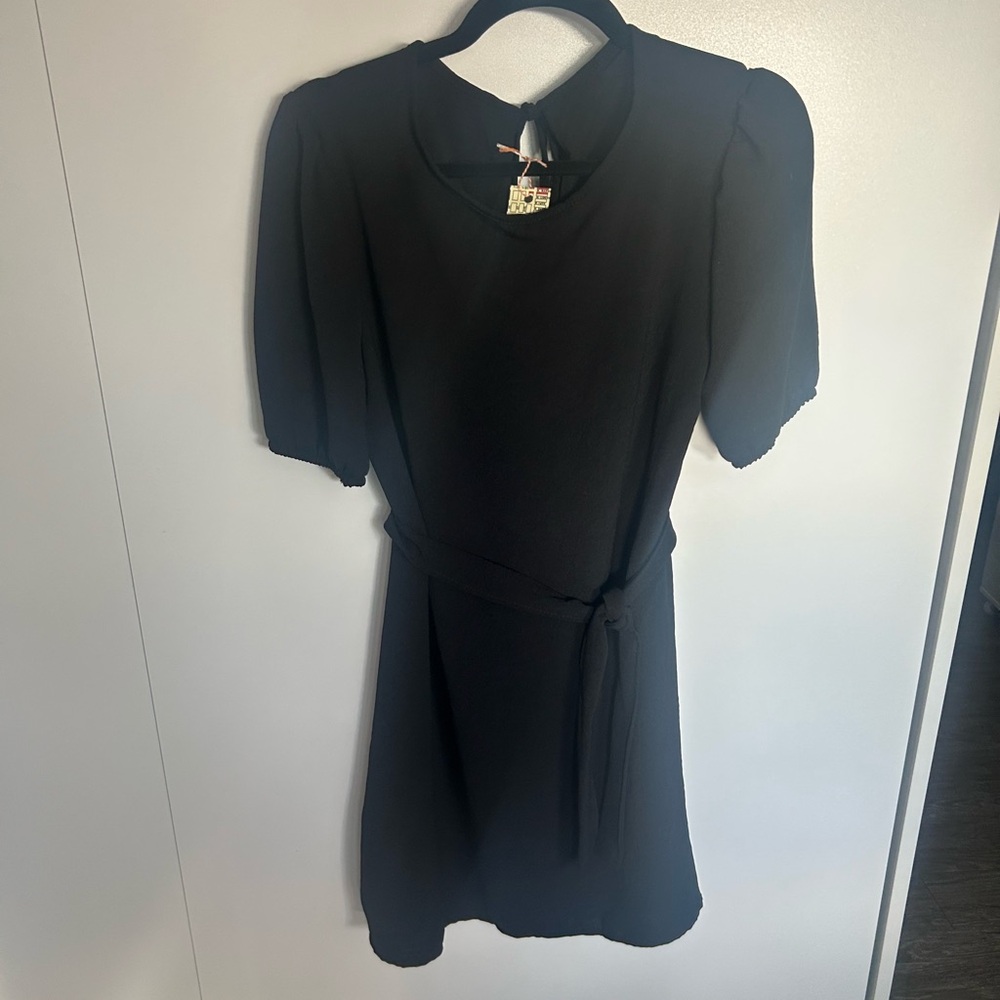 Elegant Black Dress